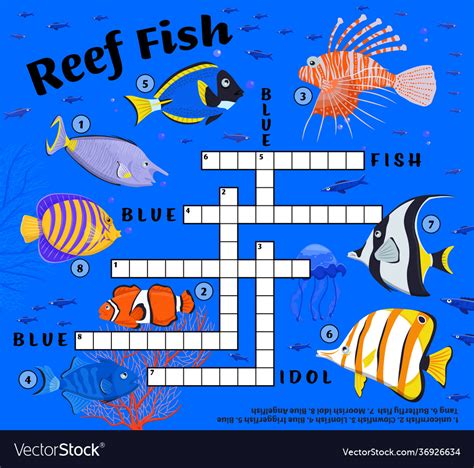 Marine fish crossword clue. Things To Know About Marine fish crossword clue. 